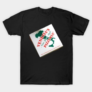 Venezia’s New York Style Pizzeria T-Shirt